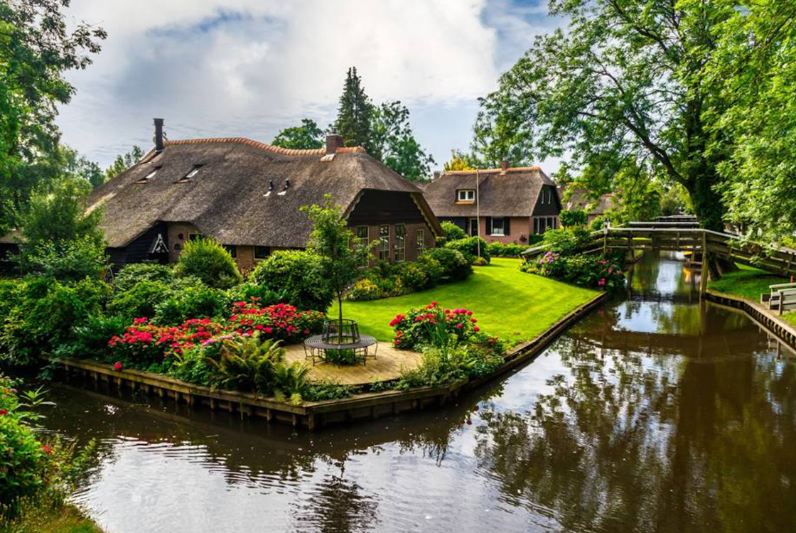 Giethoorn